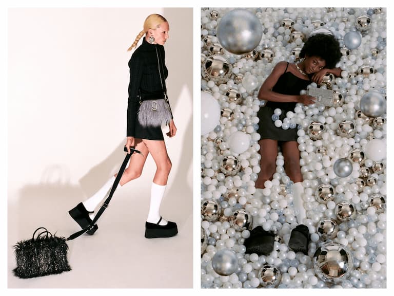 Marc Jacobs 2022 就是要閃耀時髦過佳節