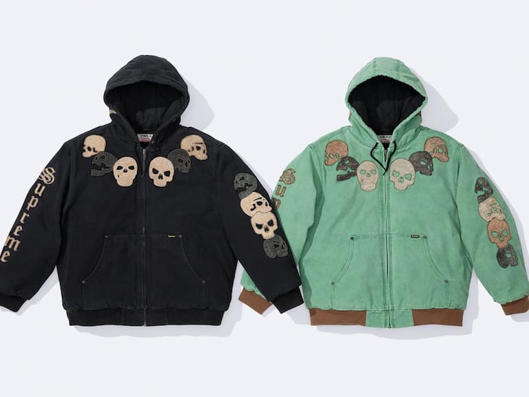 Supreme x The Great China Wall 2022 秋季聯乘系列販售預告,沈寂 13 年重磅回歸!