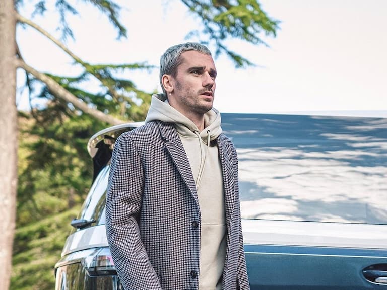 卡達世界盃／法國足球員 Antoine Griezmann「私服穿搭」三重點解析，堪比天菜模特兒！