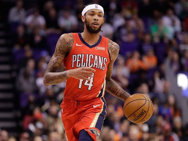 NBA／鵜鶘前鋒 Brandon Ingram 確定將再缺賽一週，「完全體水鳥軍團」要再等等！