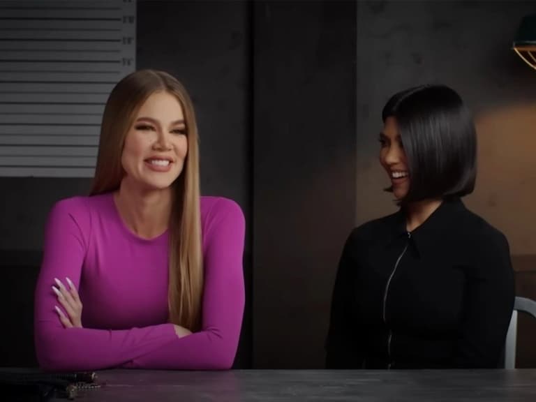 科勒卡戴珊 Khloé Kardashian 被問是否還與 NBA 球員前男友 TT 維持「性關係」?答案讓眾人緊張了!