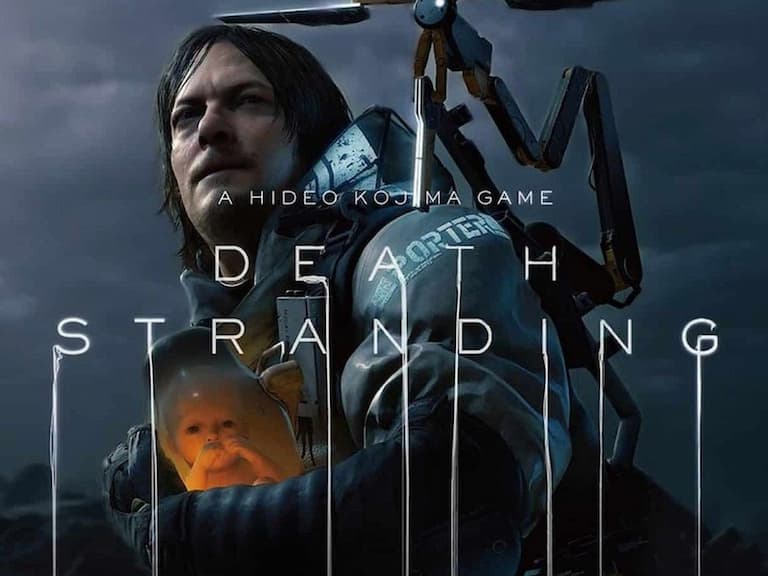 《死亡擱淺 Death Stranding》遊戲將推出改編電影，由小島秀夫率領工作室擔任製作！