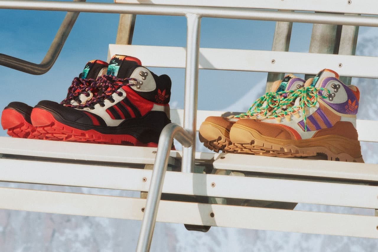 Gucci x Adidas