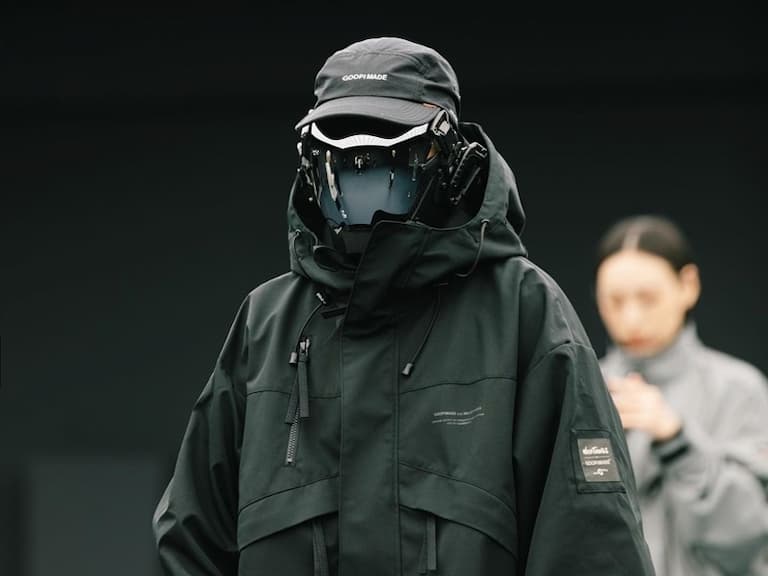 GOOPiMADE 孤僻攜手 WILDTHINGS.JP 展開年度磅礡聯乘！成軍六年歷代 Model 全員回歸！