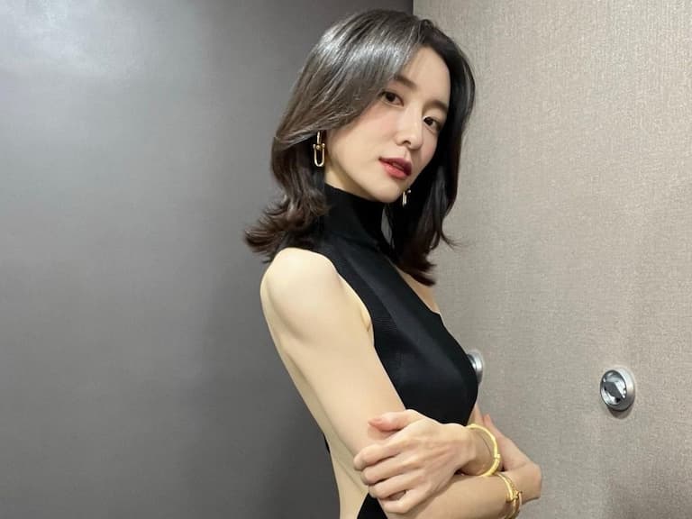 「韓系極簡穿搭」5 大精髓一拳公開!《財闊家的小兒子》朴智賢私服根本是性感界的天花板!