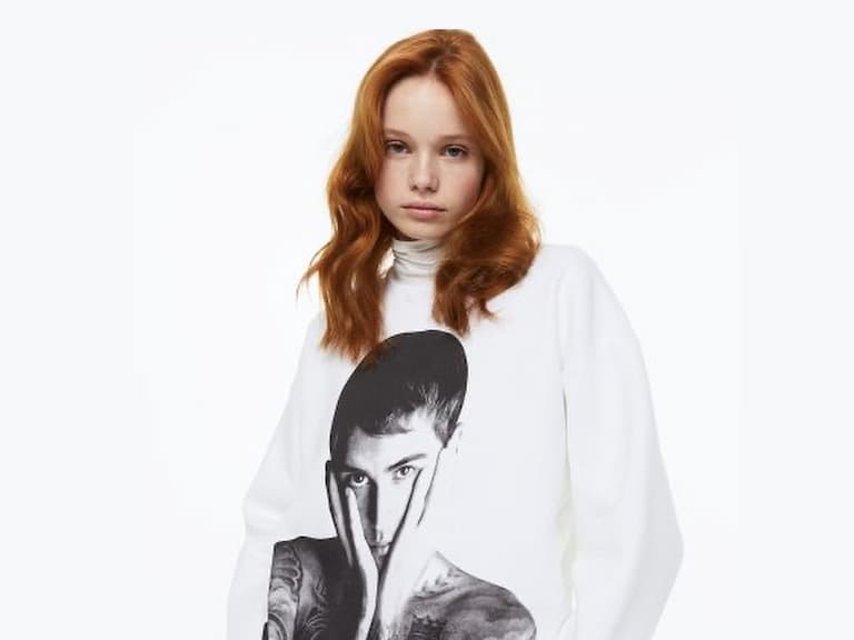 小賈斯汀 Justin Bieber 大動作開罵 H＆M 侵權服飾：「千萬不要買，那些都是垃圾！」