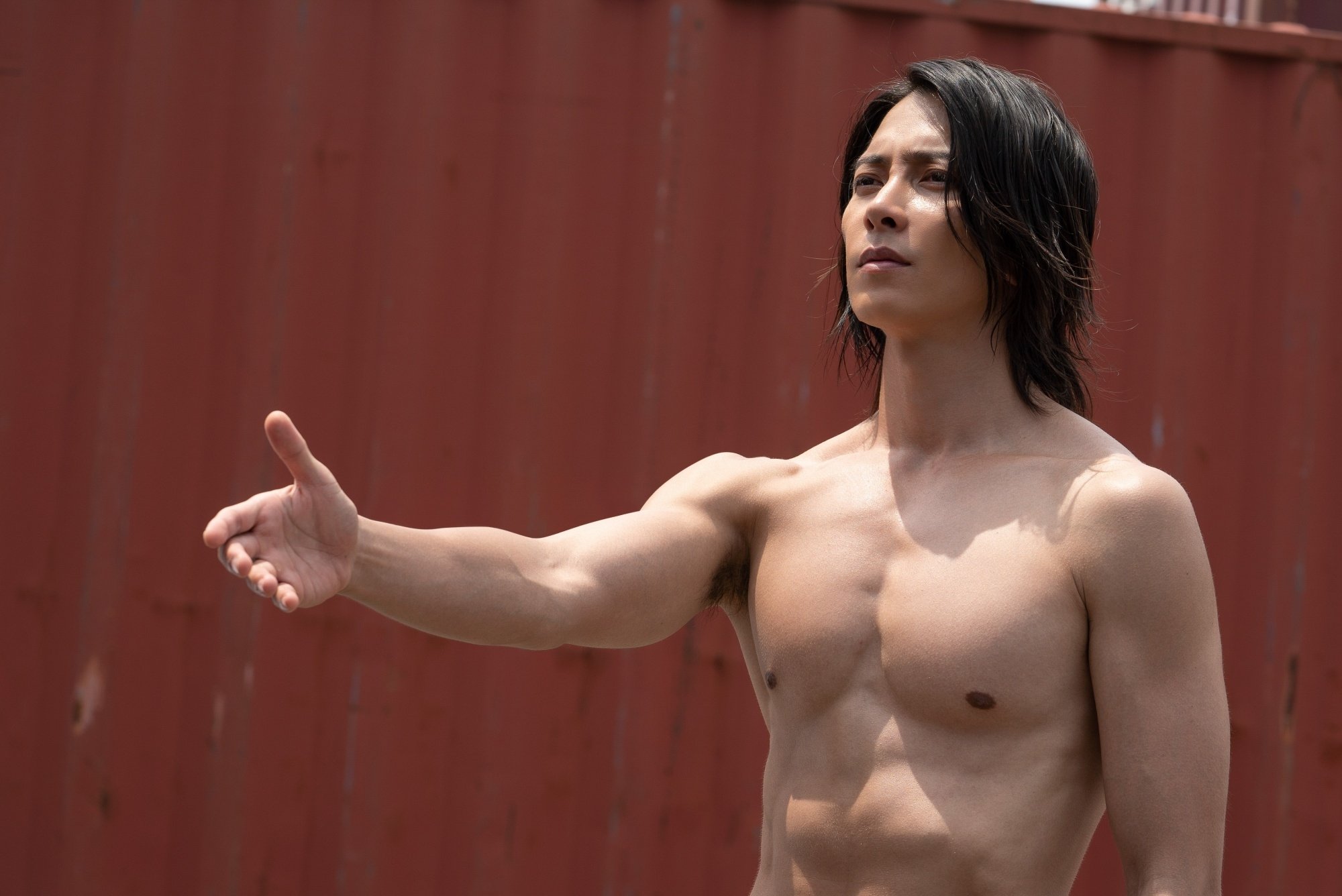 山下智久 Netflix 今際之國的闖關者