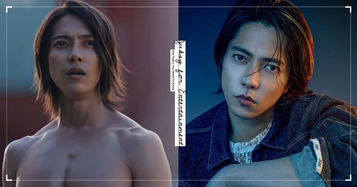 山下智久 Netflix 今際之國的闖關者