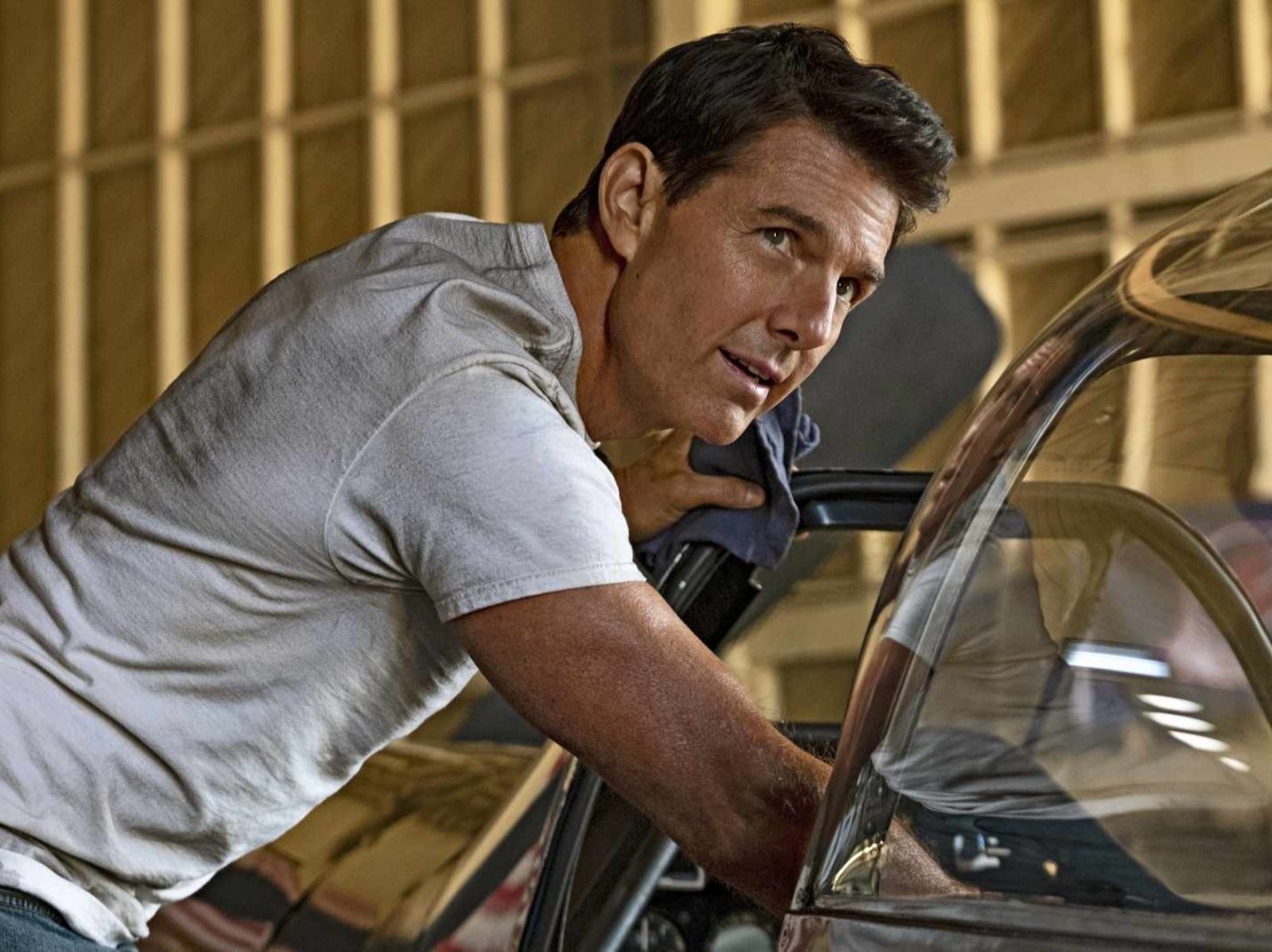 《捍衛戰士：獨行俠》湯姆克魯斯 Tom Cruise 為抵制電腦合成搏命演出：「他們就喜歡製造便宜的東西！」