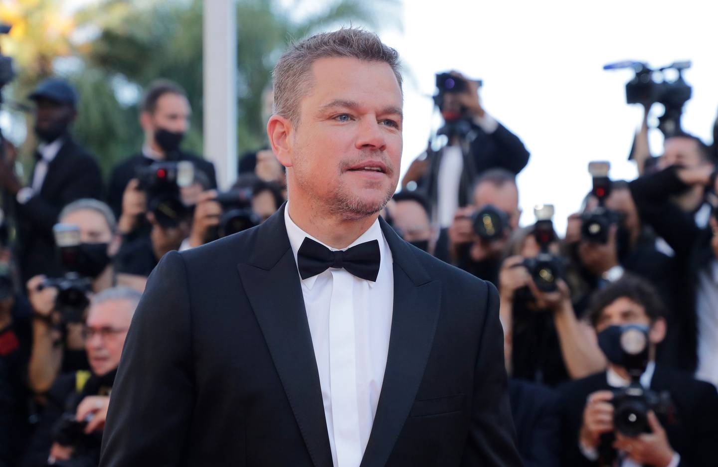 麥特戴蒙Matt Damon