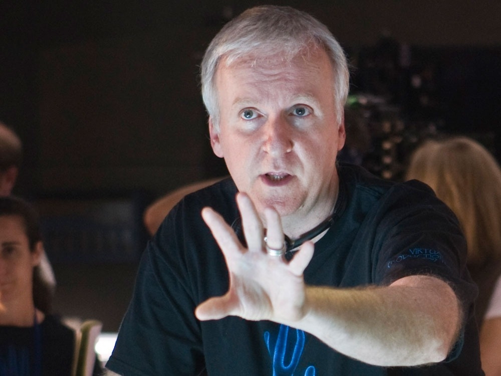 詹姆斯卡麥隆James Cameron