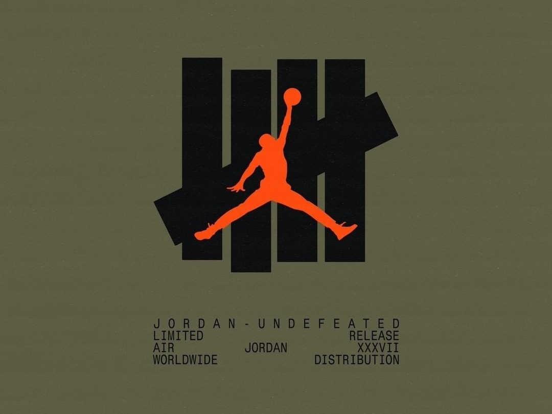 UNDEFEATED x Air Jordan 37 聯名實戰籃球鞋發佈，NBA 狀元 Paolo Banchero 現身演繹！