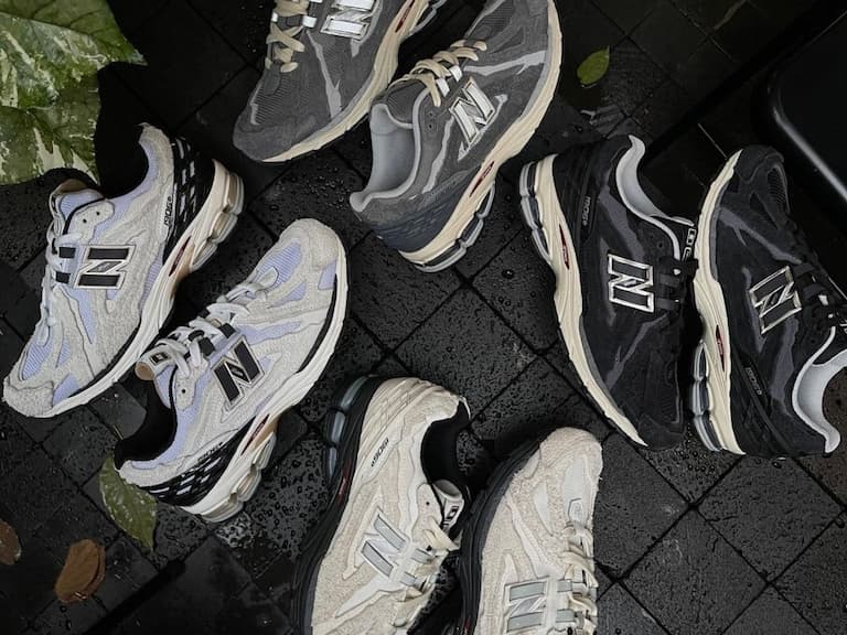 New Balance 1906R "Protection Pack" 高清細節美鞋一覽,鞋迷盛讚:「顏值超級高!」