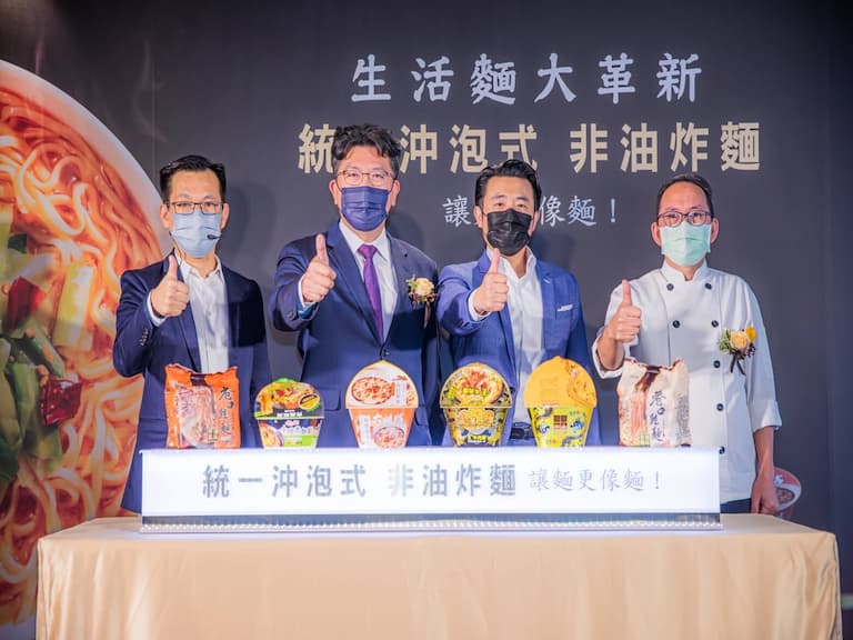 網嘆:這竟是泡麵?統一打破極限,還原如現煮般的好麵
