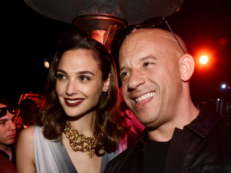 「吉賽兒」蓋兒加朵 Gal Gadot 驚傳將回歸《玩命關頭 10》,準備與韓哥續當螢幕情侶?