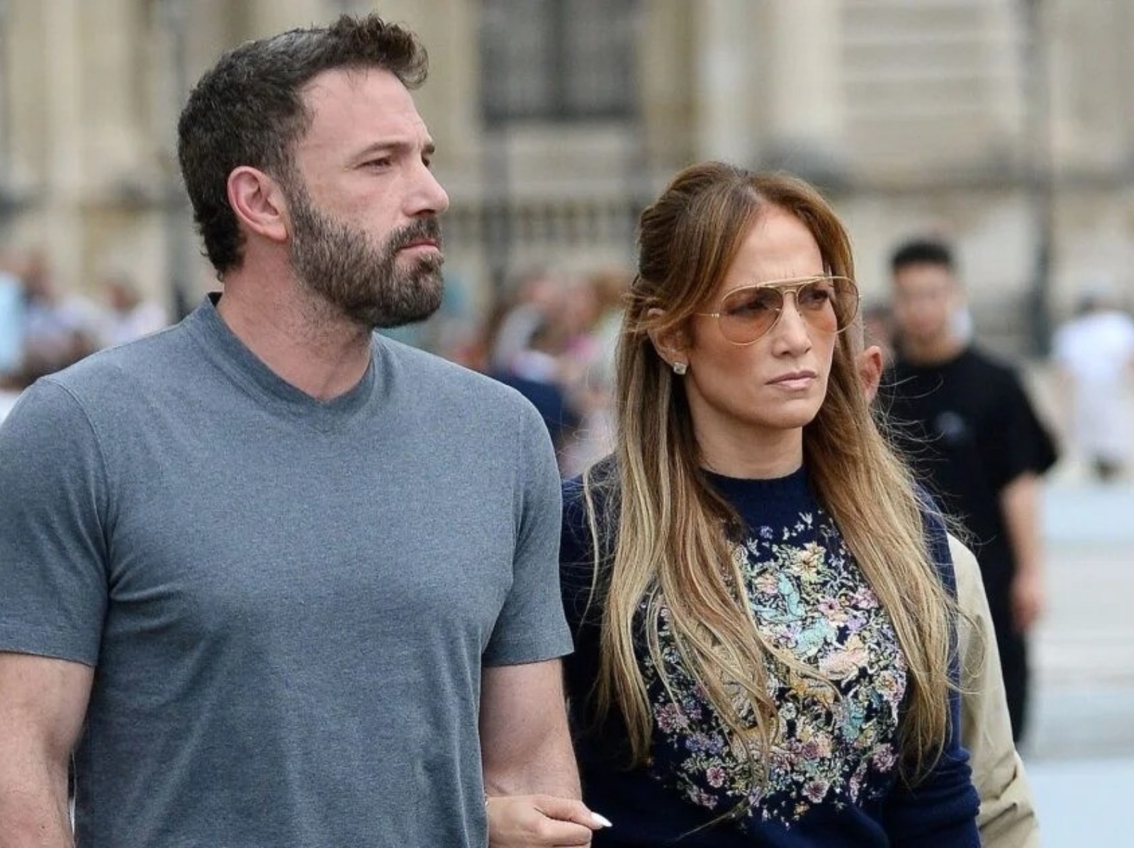 珍妮佛羅培茲 Jennifer Lopez 禁止班艾佛列克 Ben Affleck 跟湯姆布雷迪 Tom Brady 來往！原因是「怕他也想離婚」！