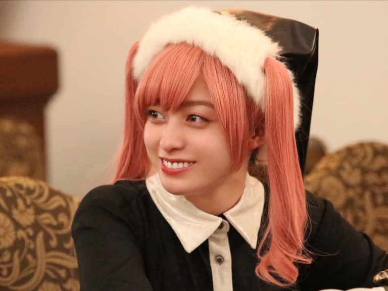 橋本環奈變光頭!犧牲演出真人版電影《黑夜遊行》新造型曝光引熱議