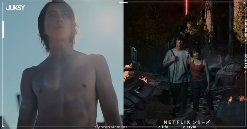 Netflix《今際之國的闖關者》導演稱讚全裸出演的山下智久：「身材跟 CG 特效一樣完美。」