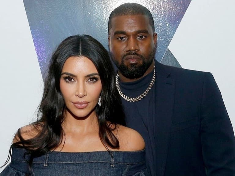 金卡戴珊 Kim Kardashian 受夠和肯爺 YE 擔任孩子共同監護人:「這一切都 F***ing hard」!