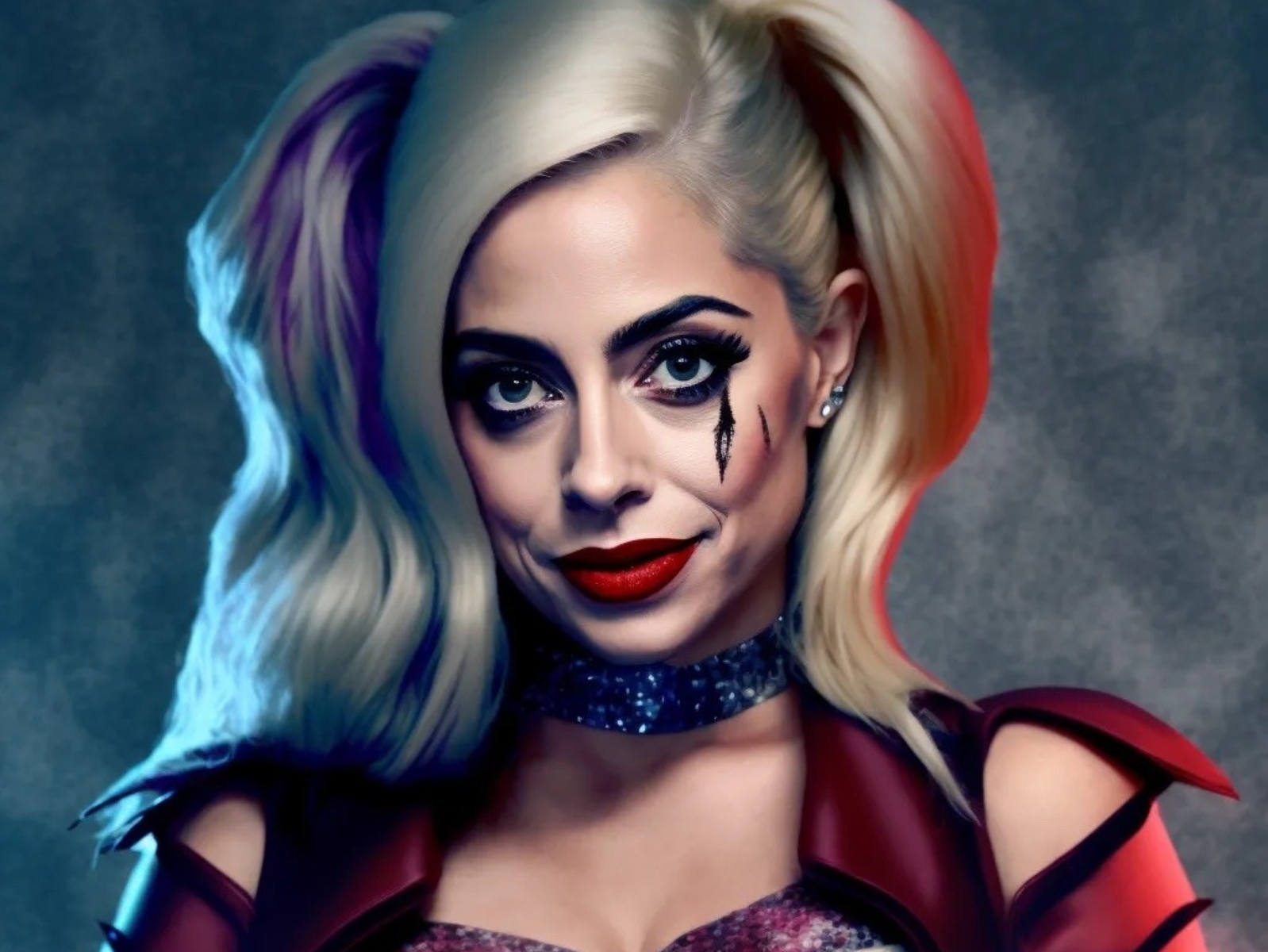 《小丑2》Lady Gaga「哈莉奎茵」P 圖照曝光引網議：「根本早期的她！」