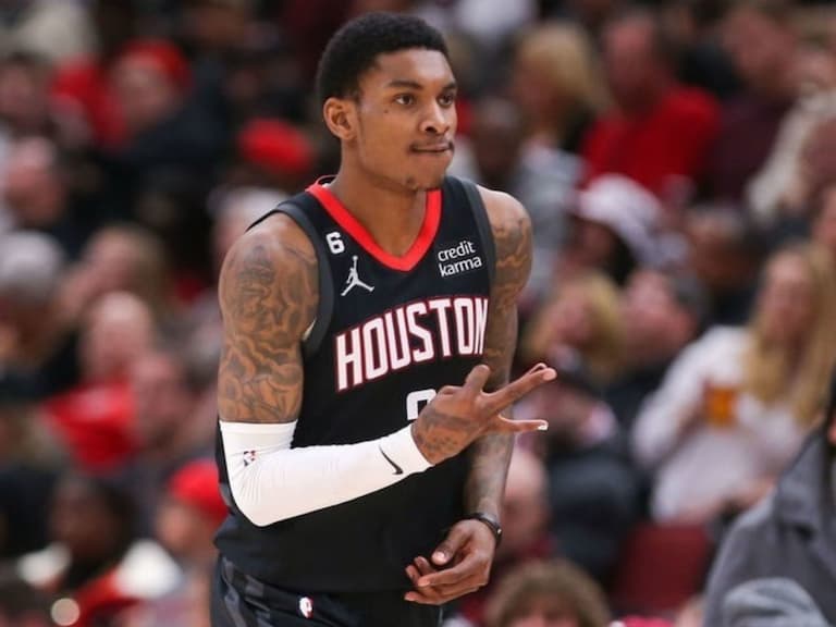 NBA／火箭 Kevin Porter Jr. 砍賽季新高 36 分，帶領球隊中止 5 連敗！
