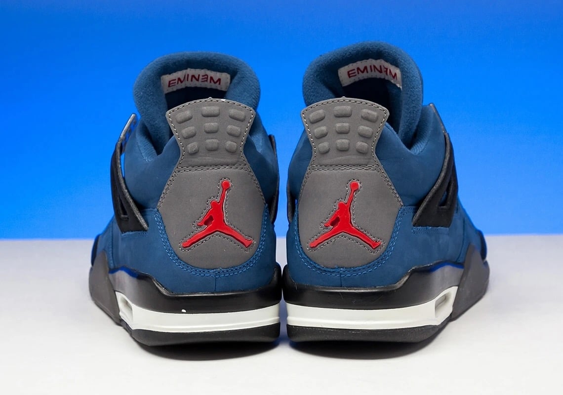 Eminem x Air Jordan 4 