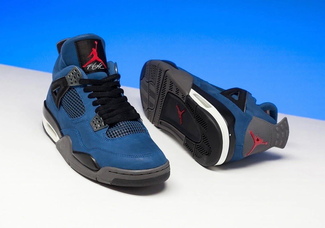 Eminem x Air Jordan 4 