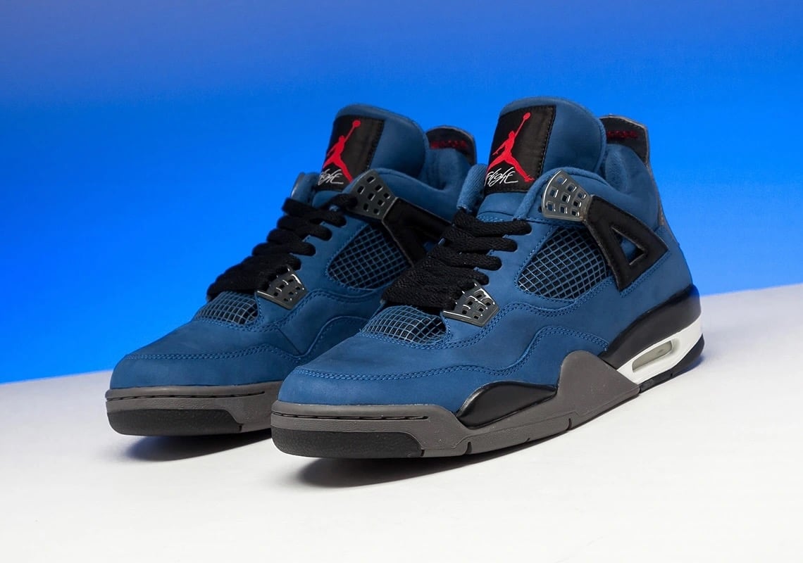 Eminem x Air Jordan 4 