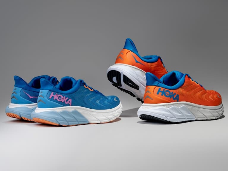 HOKA 低足弓跑者專用鞋款 Arahi 6 新色出擊