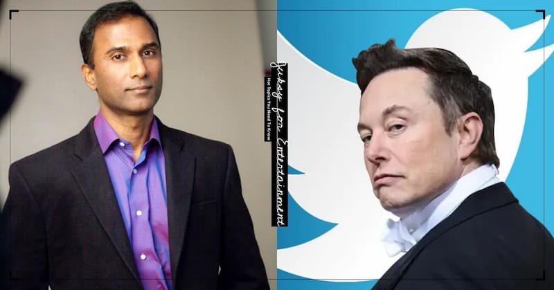 馬斯克有意辭去推特 CEO 一職，自稱「E-mail 之父」的印度裔企業家毛遂自薦想接任！