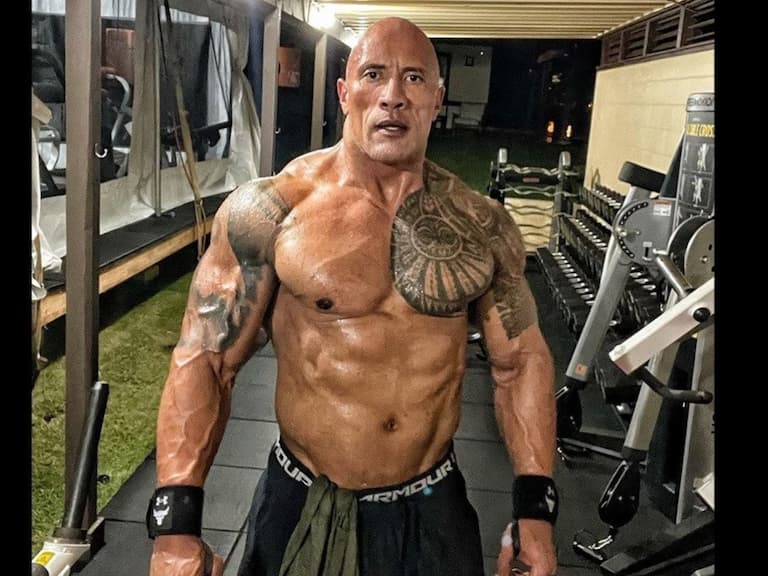 傳巨石強森 Dwayne Johnson 將投入漫威懷抱，疑似要演出「這個」超級英雄角色！