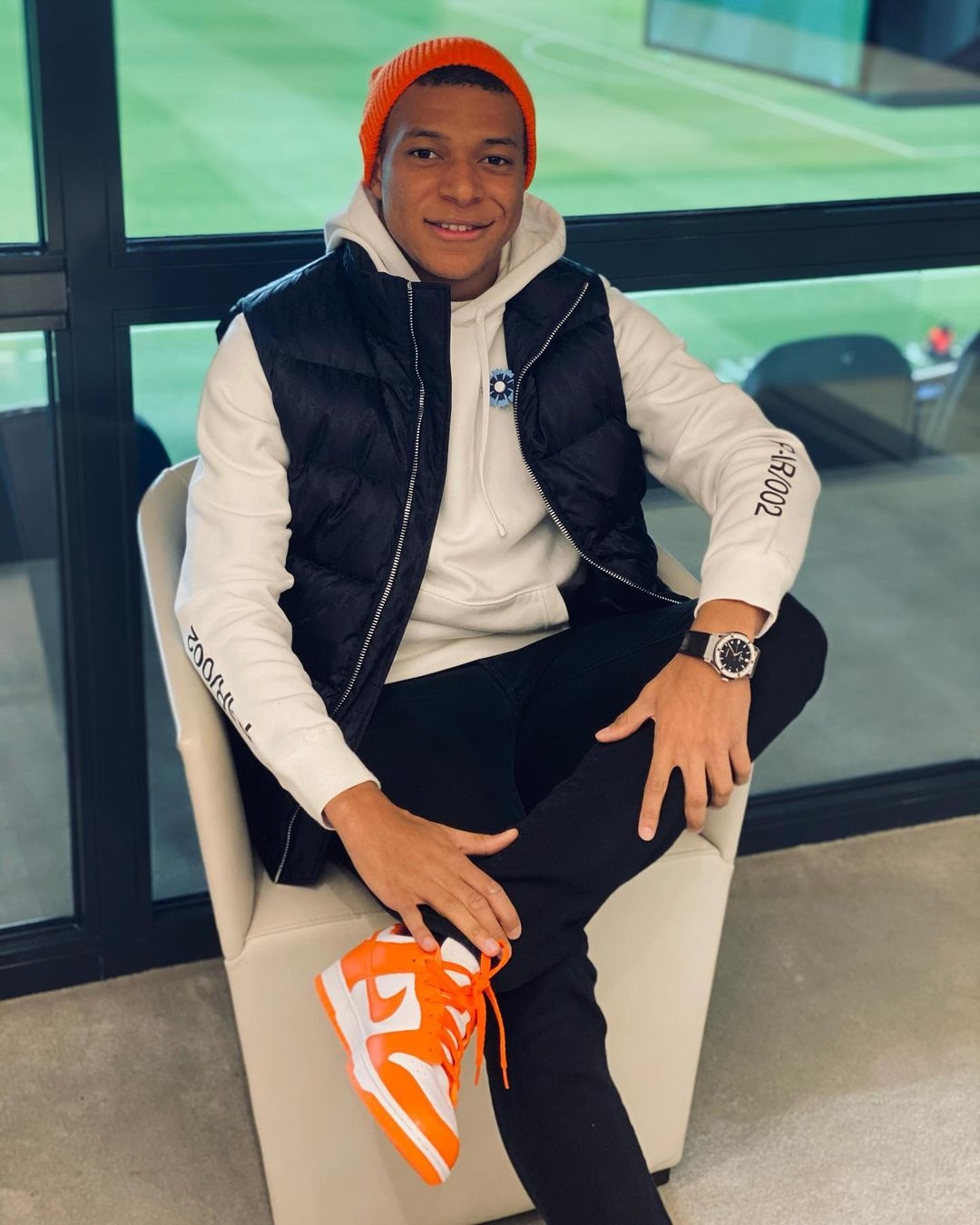 姆巴佩 Kylian Mbappe 球鞋