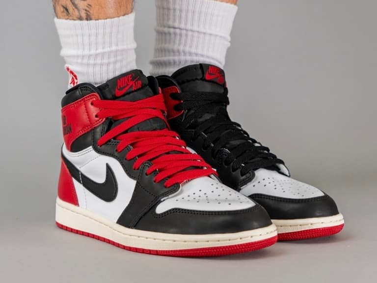 Air Jordan 1 High OG "Black Toe Reimagined" 2024 年確定回歸，黑頭鞋王準備登基！