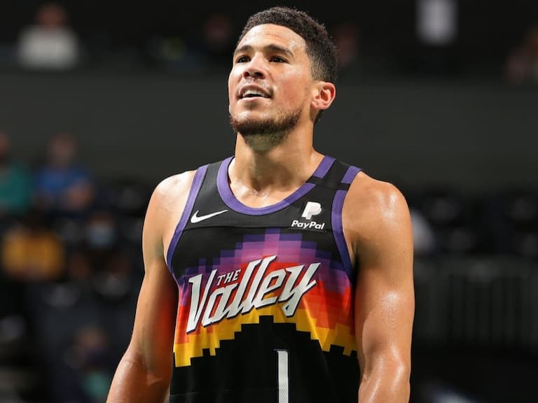 NBA／Devin Booker 持續因傷缺陣，太陽慘敗尼克苦吞 3 連敗！