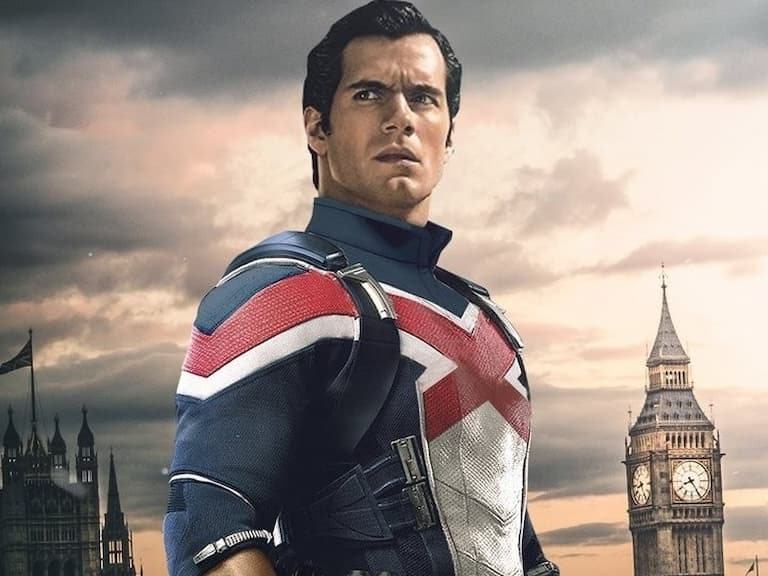 傳亨利卡維爾 Henry Cavill 將轉投漫威演出「英國隊長」,引粉嗨:「轉行正確!」