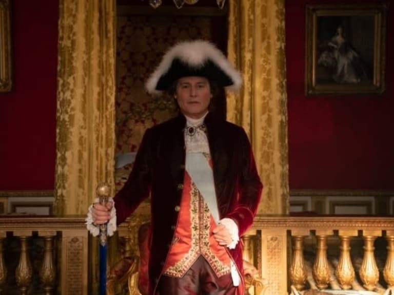 強尼戴普 Johnny Depp《The Favorite》電影劇照曝光，剃鬍子、穿皇室服裝帥到爆炸！