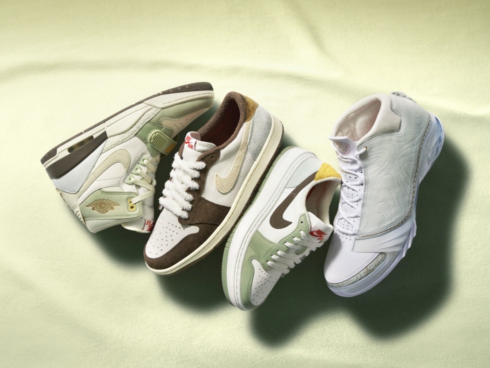 Jordan Brand 2023 CNY 農曆新年鞋款正式登場，兔年元素的 AJ1、Luka 1 真的太香！