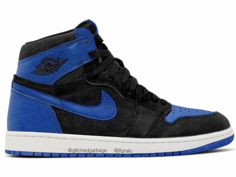 Air Jordan 1 High "Royal Reimagined" 最新「皇家藍」2024 年回歸，顏值超越去年芝加哥！