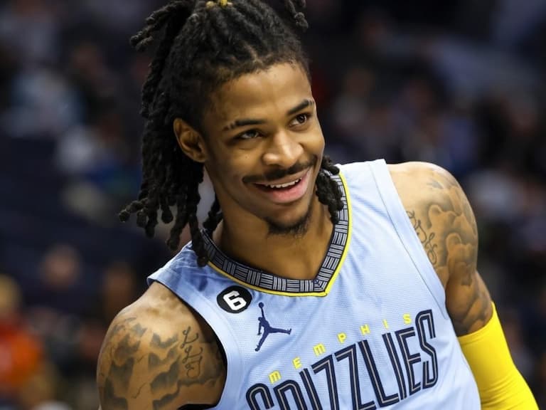 NBA/灰熊 Ja Morant 後場發球故意耗時間,拖了 27 秒黃蜂球員才上前壓迫!