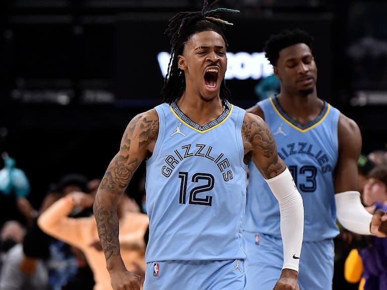 NBA／灰熊當家球星 Ja Morant 當街開揍未成年男生，事後承認表示：「對方要放火燒我家！」