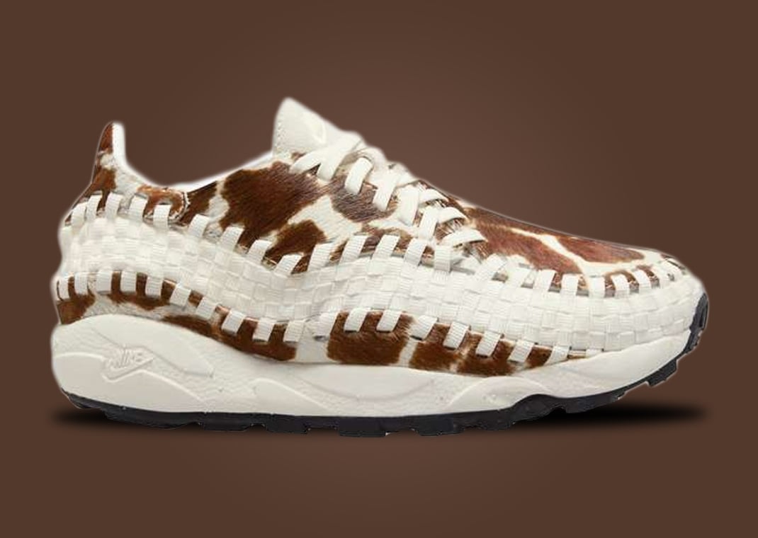 Nike Air Footscape Woven 編織鞋