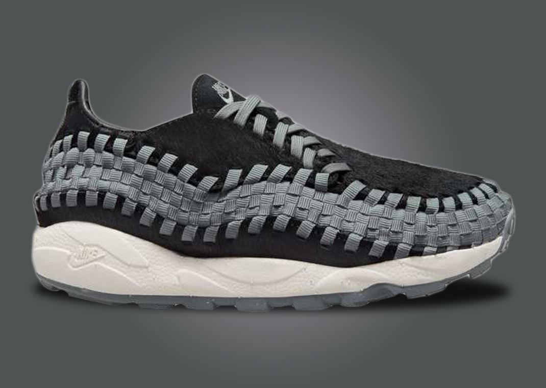 Nike Air Footscape Woven 編織鞋