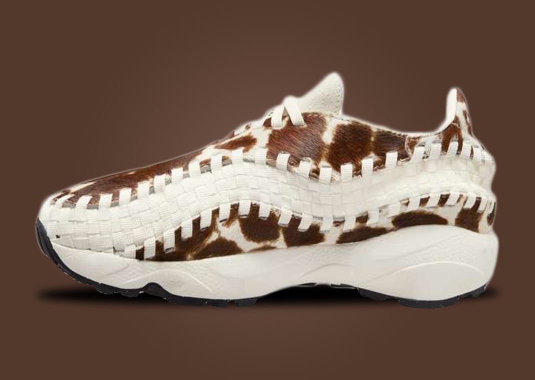 Nike Air Footscape Woven 編織鞋