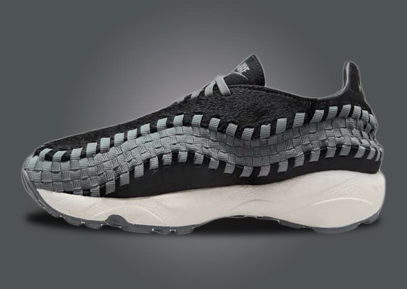 Nike Air Footscape Woven 編織鞋