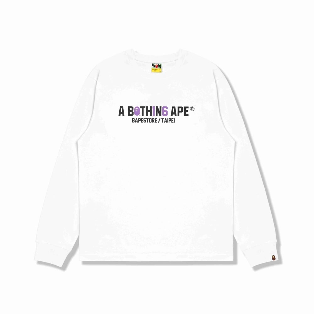 A BATHING APE® 台灣限定 16 週年紀念款釋出！