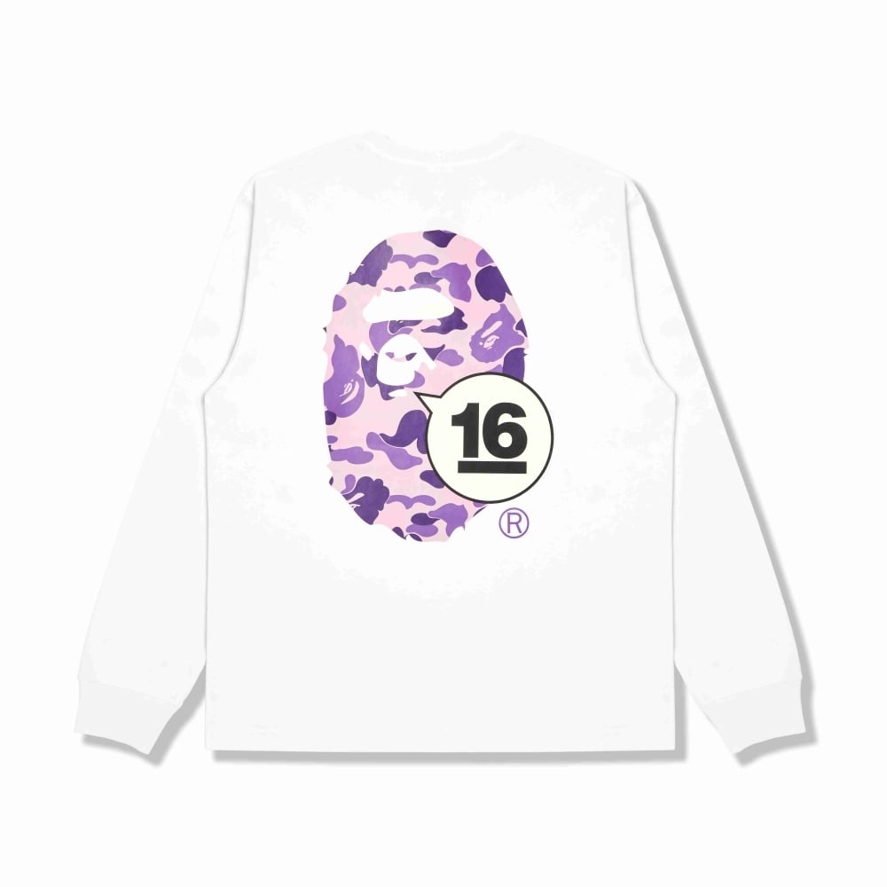 A BATHING APE® 台灣限定 16 週年紀念款釋出！