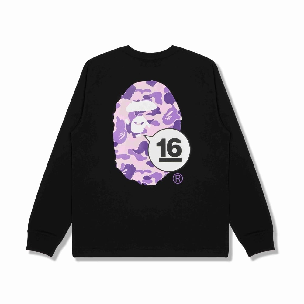 A BATHING APE® 台灣限定 16 週年紀念款釋出！