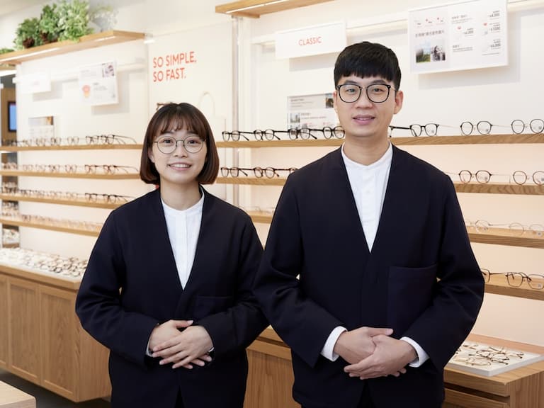 廢棄寶特瓶當原料，JINS新款環保材質制服展現永續精神