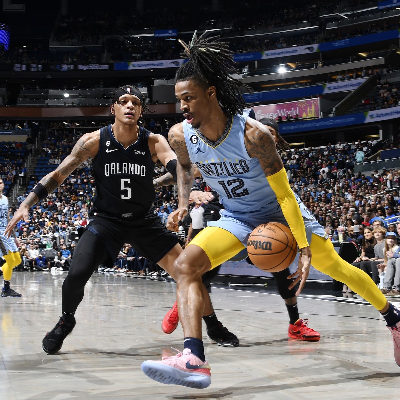 Ja Morant NBA