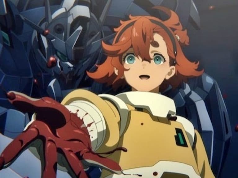 《機動戰士鋼彈 水星的魔女》副導演安藤良公開最後結局製作秘辛,真的不是番茄醬!